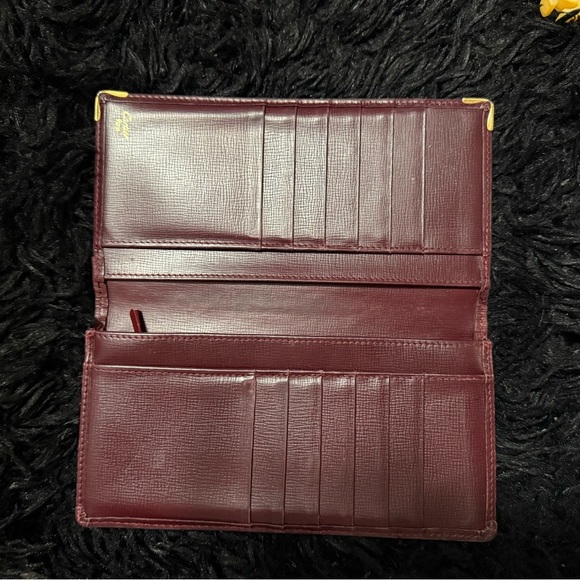 Cartier wallet - Picture 2 of 4
